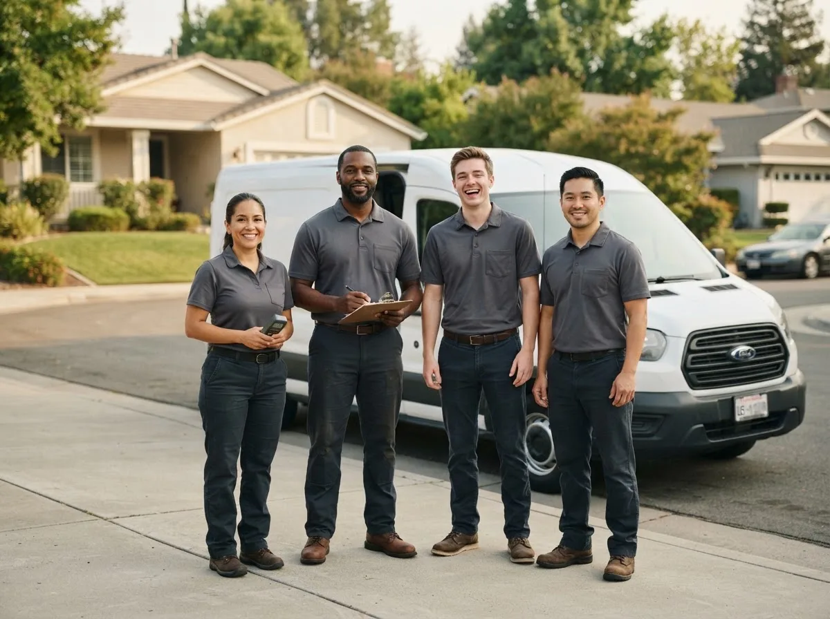 Licensed water damage restoration technician near Danbury, NC